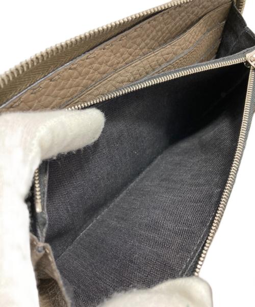 FENDI selleria（フェンディ セレリア）FENDI selleria (フェンディ セレリア) 財布 ブラウンの古着・服飾アイテム