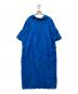 TICCA (ティッカ) 半袖ワンピース ブルー サイズ:F：7000円