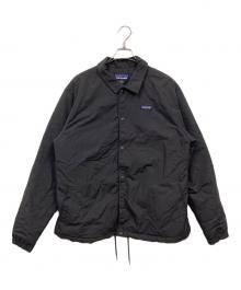 Patagonia（パタゴニア）の古着「Isthmus Coaches Jacket」｜ブラック