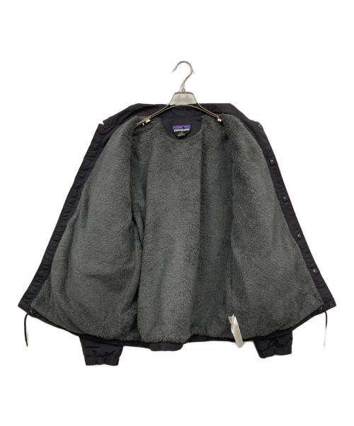 Patagonia（パタゴニア）Patagonia (パタゴニア) Isthmus Coaches Jacket ブラック サイズ:Lの古着・服飾アイテム