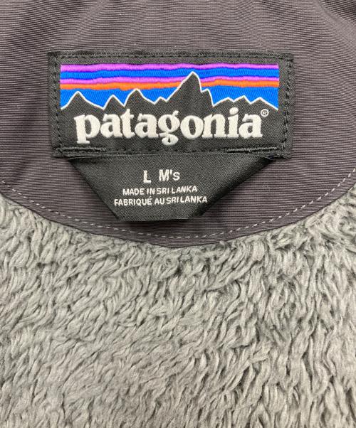 Patagonia（パタゴニア）Patagonia (パタゴニア) Isthmus Coaches Jacket ブラック サイズ:Lの古着・服飾アイテム