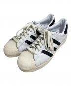 adidasアディダス）の古着「SUPERSTAR 82」｜ホワイト