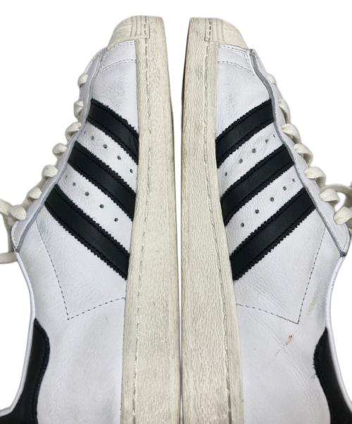 adidas（アディダス）adidas (アディダス) SUPERSTAR 82 ホワイト サイズ:27の古着・服飾アイテム