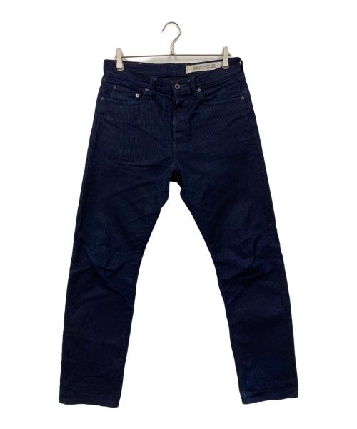 KAPITAL（キャピタル）KAPITAL (キャピタル) Century Denim/刺し子 インディゴ サイズ:34の古着・服飾アイテム