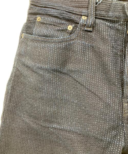 KAPITAL（キャピタル）KAPITAL (キャピタル) Century Denim/刺し子 インディゴ サイズ:34の古着・服飾アイテム