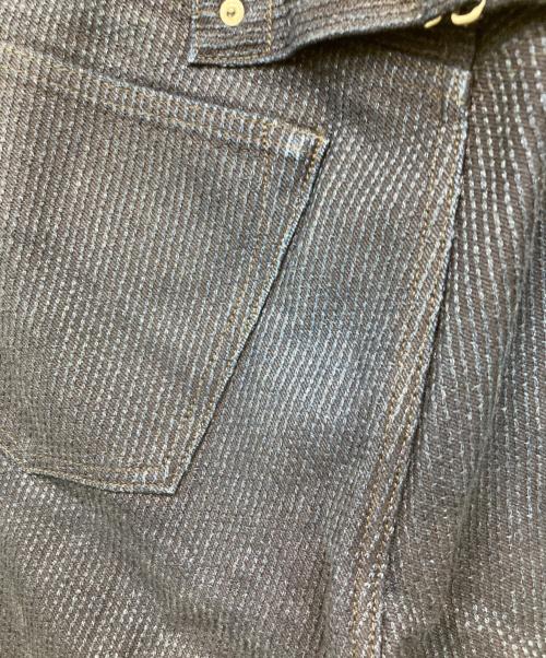 KAPITAL（キャピタル）KAPITAL (キャピタル) Century Denim/刺し子 インディゴ サイズ:34の古着・服飾アイテム