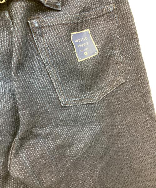 KAPITAL（キャピタル）KAPITAL (キャピタル) Century Denim/刺し子 インディゴ サイズ:34の古着・服飾アイテム