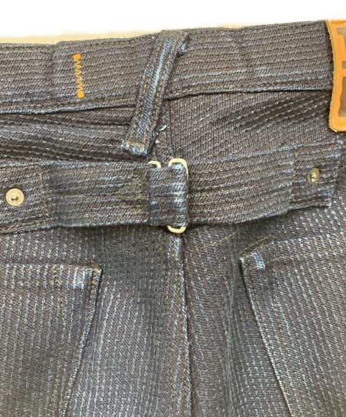 KAPITAL（キャピタル）KAPITAL (キャピタル) Century Denim/刺し子 インディゴ サイズ:34の古着・服飾アイテム