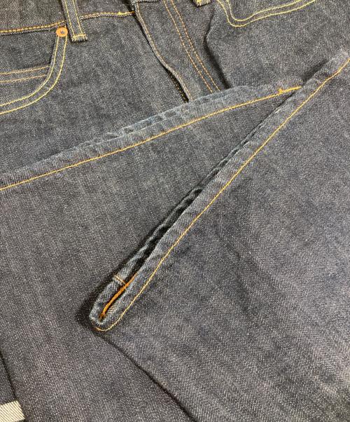 KAPITAL（キャピタル）KAPITAL (キャピタル) 14ozデニム 5P APRON-SKOUSER ブーツカット インディゴ サイズ:32の古着・服飾アイテム