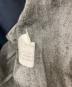 中古・古着 Yves Saint Laurent (イヴサンローラン) 中綿ジャケット ネイビー サイズ:タグ切れの為不明：14000円