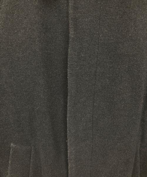 FENDI（フェンディ）FENDI (フェンディ) ステンカラーコート ネイビー サイズ:不明の古着・服飾アイテム