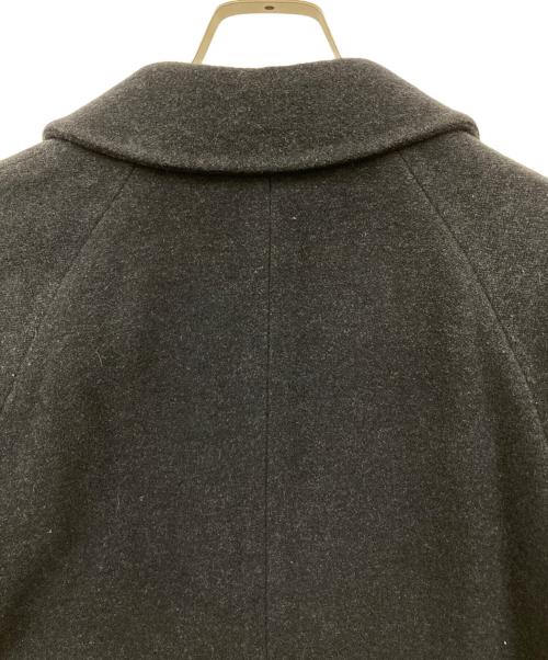 FENDI（フェンディ）FENDI (フェンディ) ステンカラーコート ネイビー サイズ:不明の古着・服飾アイテム