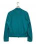 ARMANI COLLEZIONI (アルマーニ コレツィオーニ) ブルゾン グリーン サイズ:50：7000円