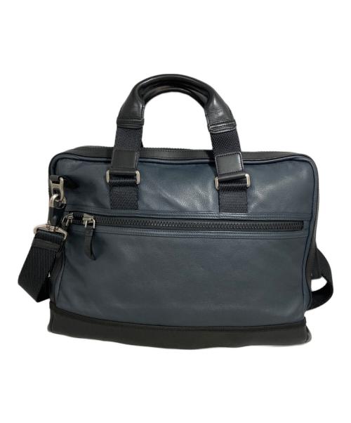 TUMI（トゥミ）TUMI (トゥミ) アルファブラボーブリーフケース ネイビーの古着・服飾アイテム