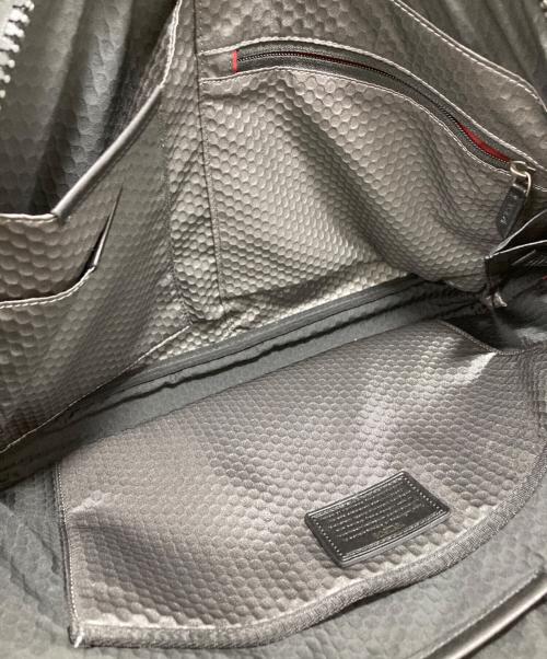 TUMI（トゥミ）TUMI (トゥミ) アルファブラボーブリーフケース ネイビーの古着・服飾アイテム