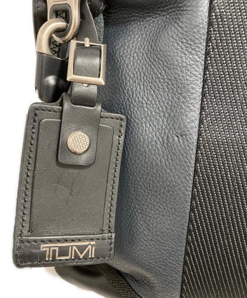 TUMI（トゥミ）TUMI (トゥミ) アルファブラボーブリーフケース ネイビーの古着・服飾アイテム