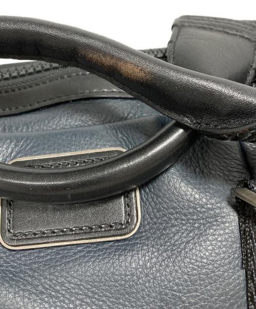 TUMI（トゥミ）TUMI (トゥミ) アルファブラボーブリーフケース ネイビーの古着・服飾アイテム