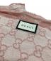 GUCCI (グッチ) スカーフ ピンク：17000円