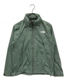 THE NORTH FACE（ザ ノース フェイス）の古着「トレッドジャケット」｜グリーン