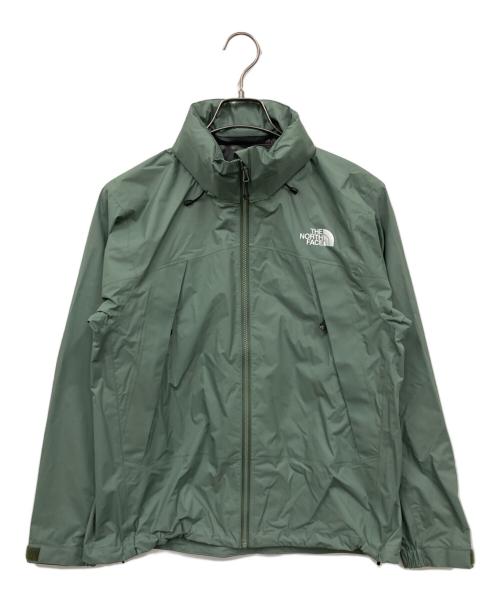 THE NORTH FACE（ザ ノース フェイス）THE NORTH FACE (ザ ノース フェイス) トレッドジャケット グリーン サイズ:M 未使用品の古着・服飾アイテム