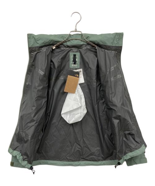 THE NORTH FACE（ザ ノース フェイス）THE NORTH FACE (ザ ノース フェイス) トレッドジャケット グリーン サイズ:M 未使用品の古着・服飾アイテム
