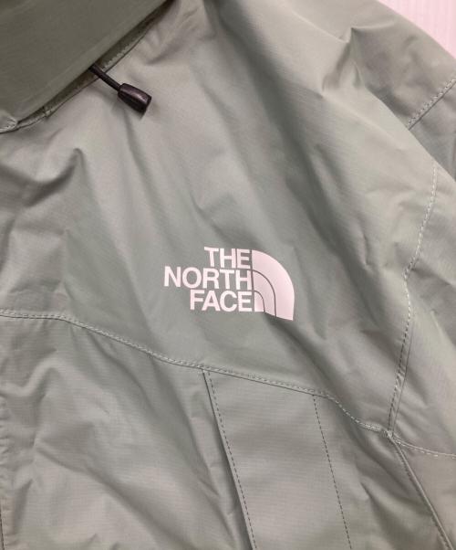 THE NORTH FACE（ザ ノース フェイス）THE NORTH FACE (ザ ノース フェイス) トレッドジャケット グリーン サイズ:M 未使用品の古着・服飾アイテム