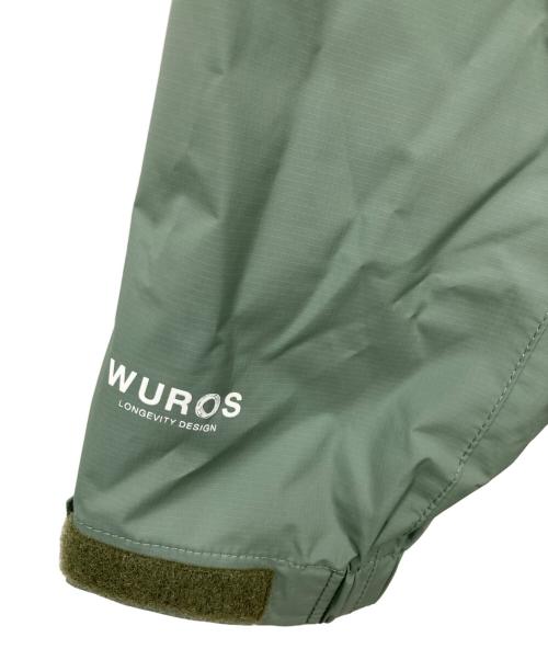 THE NORTH FACE（ザ ノース フェイス）THE NORTH FACE (ザ ノース フェイス) トレッドジャケット グリーン サイズ:M 未使用品の古着・服飾アイテム