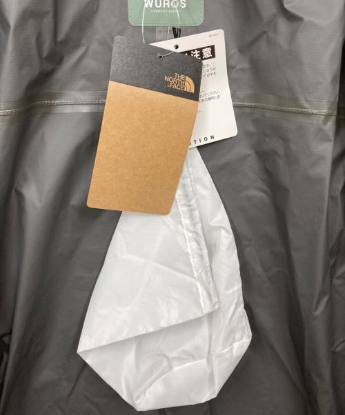 THE NORTH FACE（ザ ノース フェイス）THE NORTH FACE (ザ ノース フェイス) トレッドジャケット グリーン サイズ:M 未使用品の古着・服飾アイテム