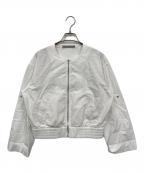 theory luxeセオリーリュクス）の古着「Harvey Sati」｜ホワイト