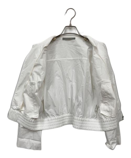theory luxe（セオリーリュクス）theory luxe (セオリーリュクス) Harvey Sati ホワイト サイズ:38の古着・服飾アイテム
