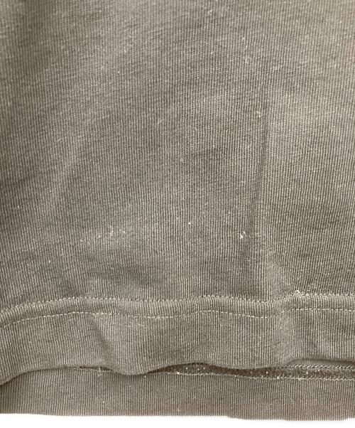 AMI PARIS（アミ パリス）AMI PARIS (アミ パリス) Ami de Coeurロングカットソー ブラック サイズ:Mの古着・服飾アイテム
