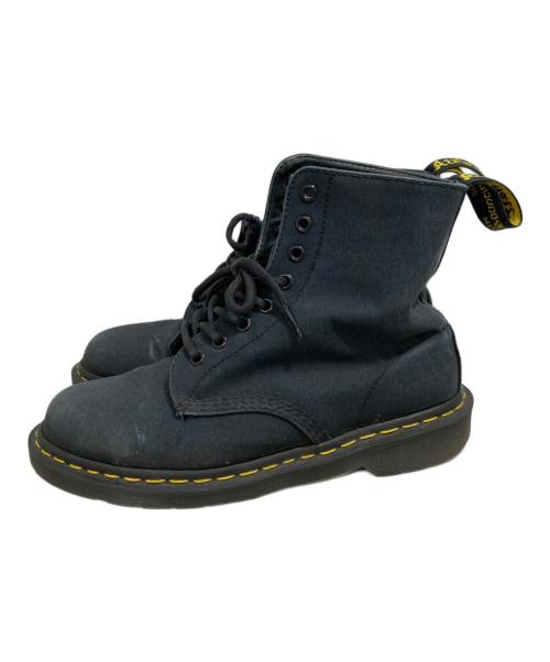Dr.Martens（ドクターマーチン）Dr.Martens (ドクターマーチン) PASCAL MIL ブラック サイズ:UK7の古着・服飾アイテム