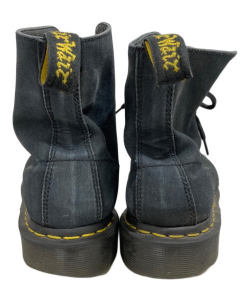Dr.Martens（ドクターマーチン）Dr.Martens (ドクターマーチン) PASCAL MIL ブラック サイズ:UK7の古着・服飾アイテム