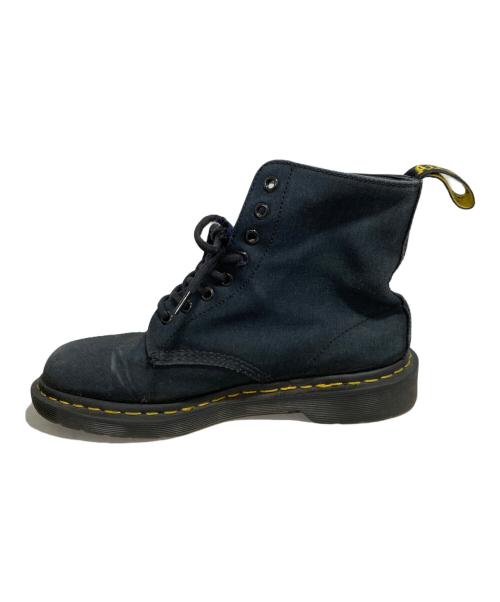 Dr.Martens（ドクターマーチン）Dr.Martens (ドクターマーチン) PASCAL MIL ブラック サイズ:UK7の古着・服飾アイテム
