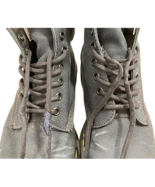 Dr.Martens（ドクターマーチン）Dr.Martens (ドクターマーチン) PASCAL MIL ブラック サイズ:UK7の古着・服飾アイテム