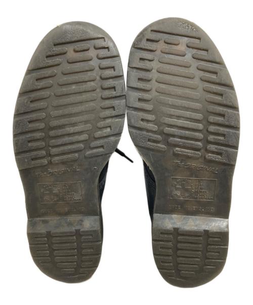 Dr.Martens（ドクターマーチン）Dr.Martens (ドクターマーチン) PASCAL MIL ブラック サイズ:UK7の古着・服飾アイテム
