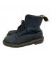 Dr.Martens (ドクターマーチン) PASCAL MIL ブラック サイズ:UK7：8000円