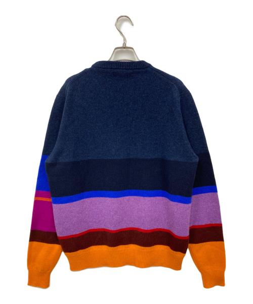 PAUL SMITH（ポールスミス）Paul Smith (ポールスミス) Dreamer ニット ネイビー サイズ:SMALLの古着・服飾アイテム