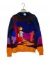 Paul Smith（ポールスミス）の古着「Dreamer ニット」｜ネイビー