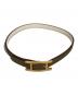 HERMES（エルメス）の古着「Hapi3 bracelet」｜ベージュ