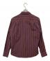 Vivienne Westwood man (ヴィヴィアン ウェストウッド マン) シャツ ブラウン サイズ:48：6000円