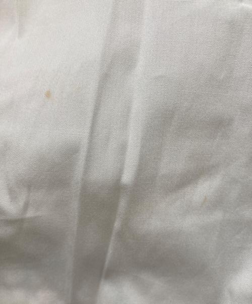 COMME des GARCONS SHIRT（コムデギャルソンシャツ）COMME des GARCONS SHIRT (コムデギャルソンシャツ) プリント シャツ ホワイト サイズ:Sの古着・服飾アイテム