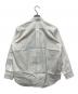 COMME des GARCONS SHIRT (コムデギャルソンシャツ) プリント シャツ ホワイト サイズ:S：23000円