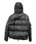 AVIREX (アヴィレックス) レザーダウンジャケット ブラック サイズ:2XL：14000円