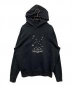 Maison Margielaメゾンマルジェラ）の古着「パーカー」｜ブラック