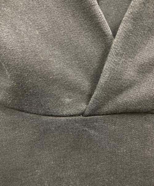 Maison Margiela（メゾンマルジェラ）Maison Margiela (メゾンマルジェラ) パーカー ブラック サイズ:Sの古着・服飾アイテム
