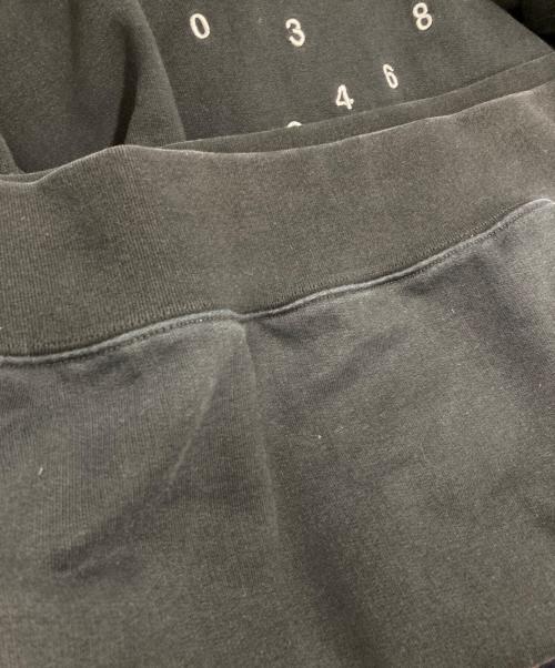 Maison Margiela（メゾンマルジェラ）Maison Margiela (メゾンマルジェラ) パーカー ブラック サイズ:Sの古着・服飾アイテム