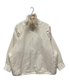 CLANE（クラネ）の古着「プルオーバーシャツ」｜ベージュ