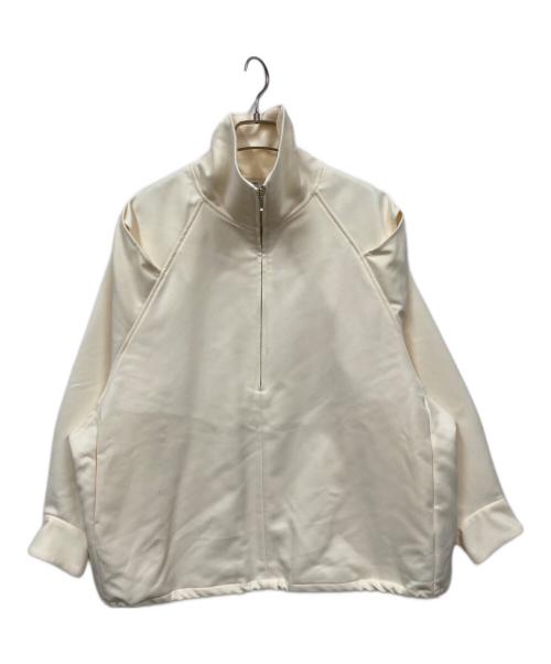 CLANE（クラネ）CLANE (クラネ) プルオーバーシャツ ベージュ サイズ:1の古着・服飾アイテム