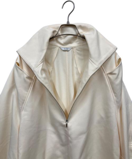 CLANE（クラネ）CLANE (クラネ) プルオーバーシャツ ベージュ サイズ:1の古着・服飾アイテム